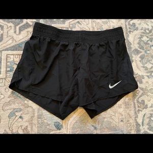 Nike dri fit shorts. Size S